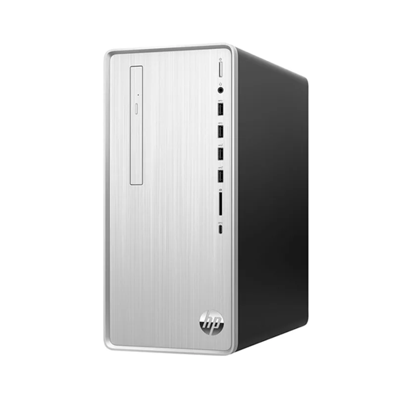 Case  đồng bộ HP Pavilion TP01-1114d, Core i5-10400(2.90 GHz,12MB),8GB RAM,512GB SSD,DVDRW,Intel UHD Graphics,Wlan ac+BT,USB Keyboard & Mouse ,Win 10 Home 64,Silver,1Y WTY_180S4AA