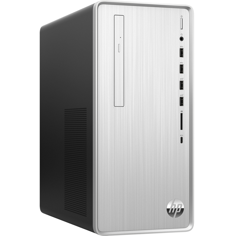 Case  đồng bộ HP Pavilion TP01-1114d, Core i5-10400(2.90 GHz,12MB),8GB RAM,512GB SSD,DVDRW,Intel UHD Graphics,Wlan ac+BT,USB Keyboard & Mouse ,Win 10 Home 64,Silver,1Y WTY_180S4AA