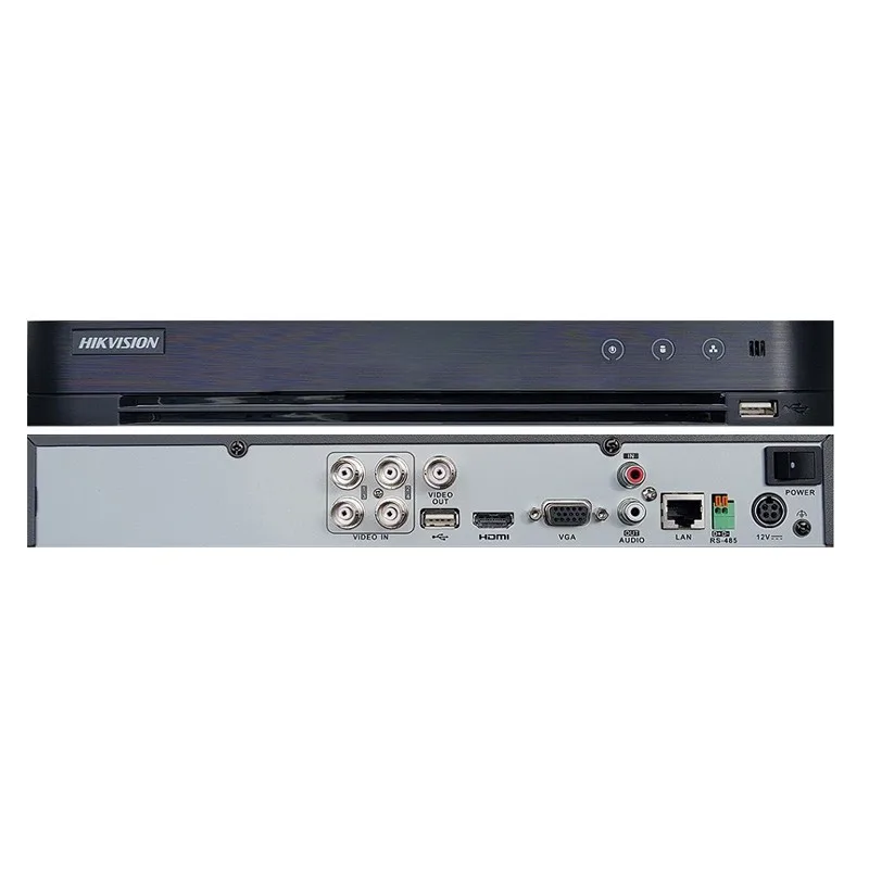 Đầu ghi hình 4 kênh HDMI Hikvision DS-7204HQHI-K1