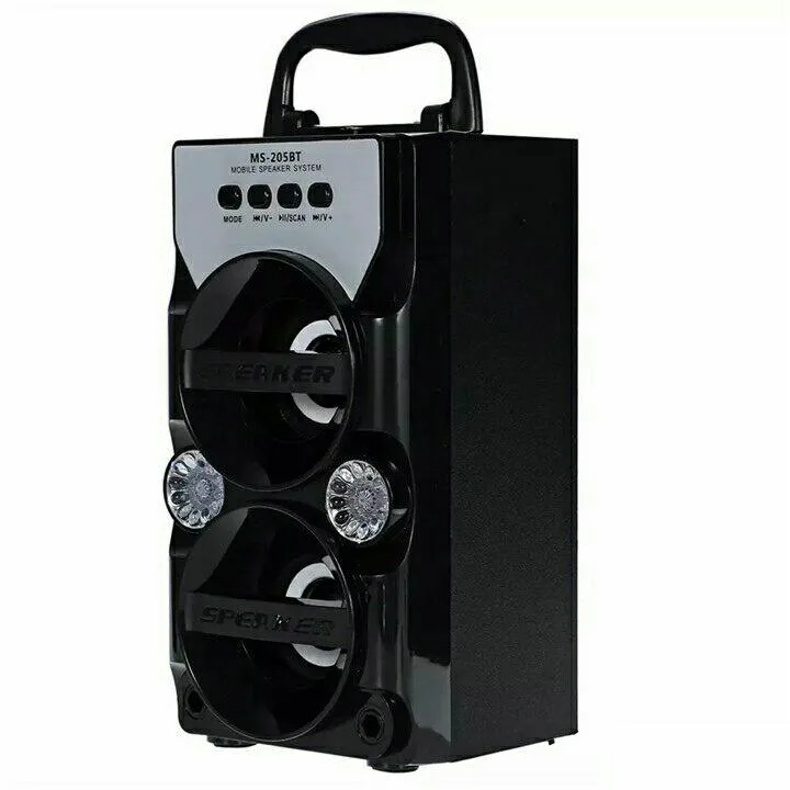 Loa Bluetooth xách tay MS-209