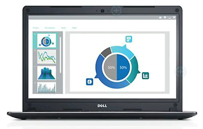 Laptop SE  Dell Vostro 5470 Core i3 4030U/4G/SSD120/14"