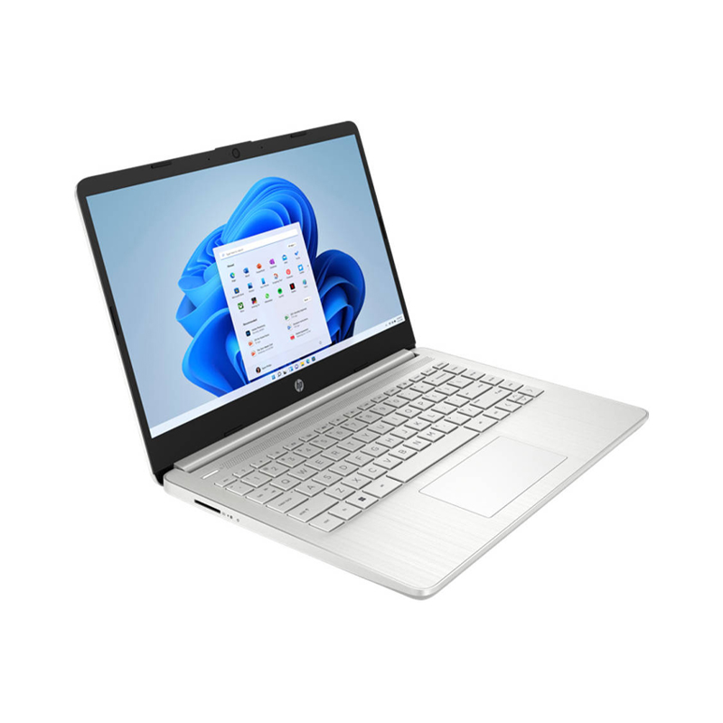 Laptop HP 14 - DQ2078 i5-1135G7/8GB/256GB SSD/14"HD/W11/Silver Nk