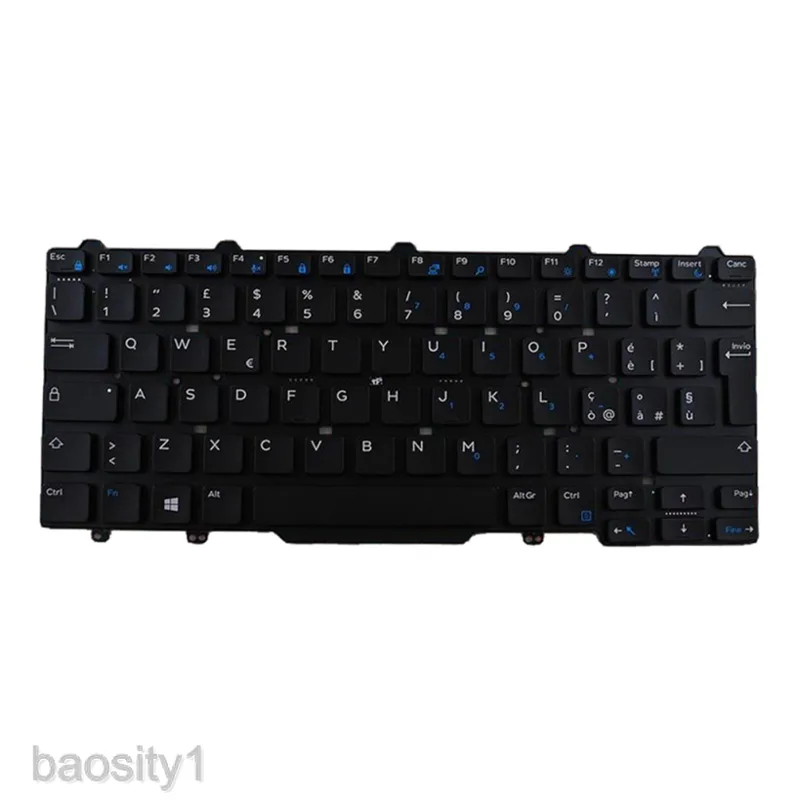 Keyboard Dell Latitude 3340  5450 7470 ko chuột Cable dài