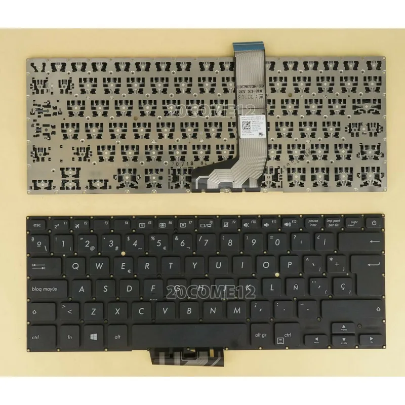 Keyboard Asus X405U