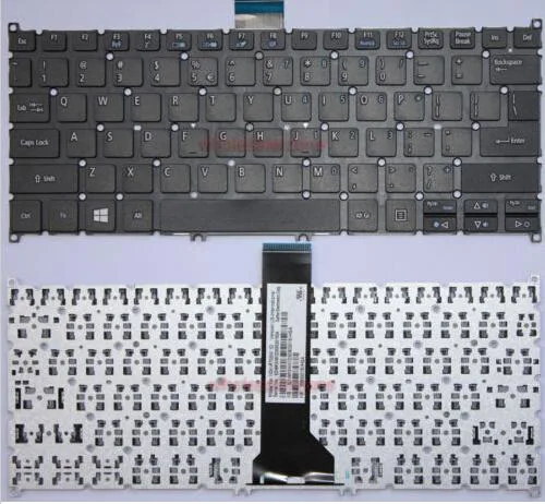 Keyboard Acer Aspire V5-121 V3-371-57JZ V3-371-596F V3-371-59ZZ  S5-391