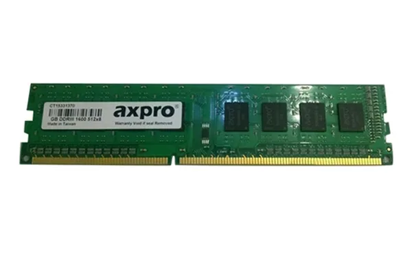 DDRam PC 2GB/1600 AXPO