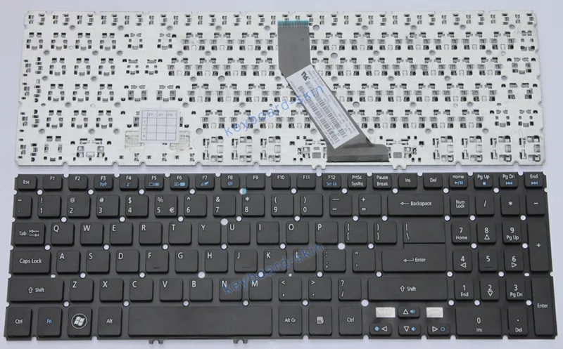 Keyboard Acer Aspire  V5-571 V5-531