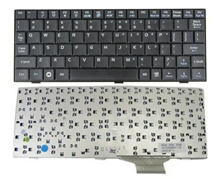 Keyboard Asus EEE PC 700/900 (7ich) - Đen cáp phải