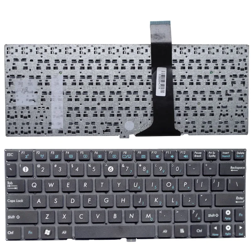 Keyboard Asus TF201 TF202 Đen Anh