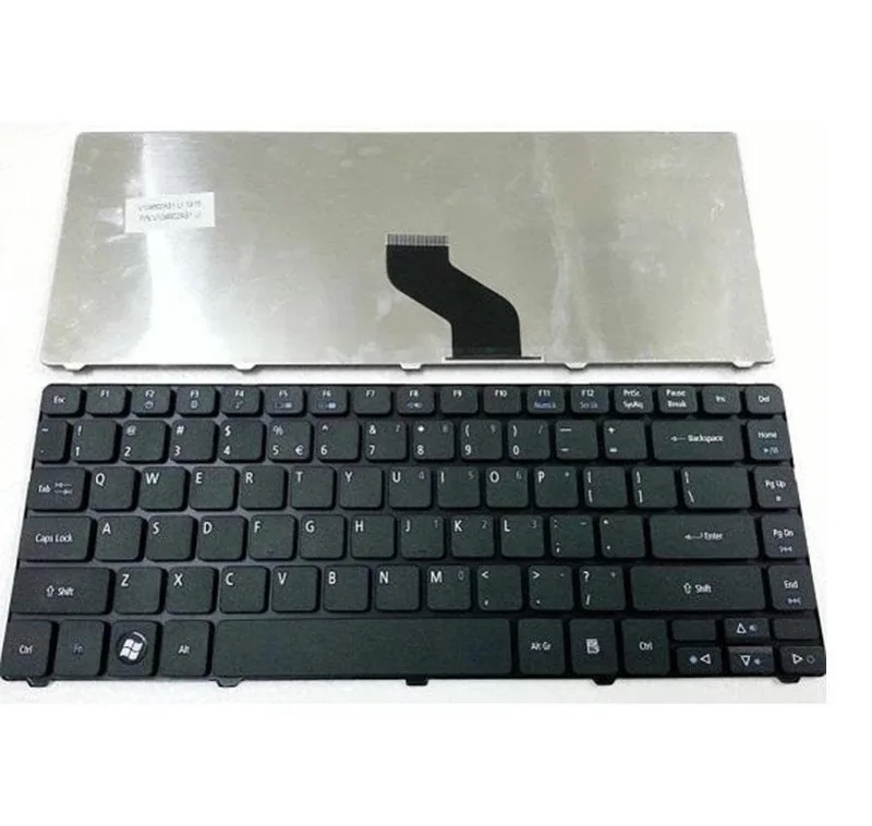 Keyboard Acer Aspire 4736 3410 3810T 4235 4240 4250 4251 4252 4253 4333 4339 4349 4350 4551 4410 453 4745/4741//4739/4738/4750/4820/ E1-431