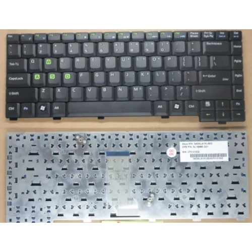 Keyboard Asus A3/A3000/A6/A6000/A9/A9000/Z81/Z9/Z91 Z9200 Z9100 Z9000
