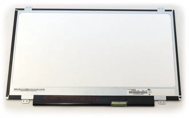 Monitor Laptop 15.6 Led Slim cáp nhỏ 40 chân lệch phải
