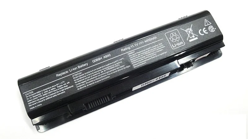 Pin Dell Vostro A860/A840/1014/1015, Inspiron 1410 (G069H)