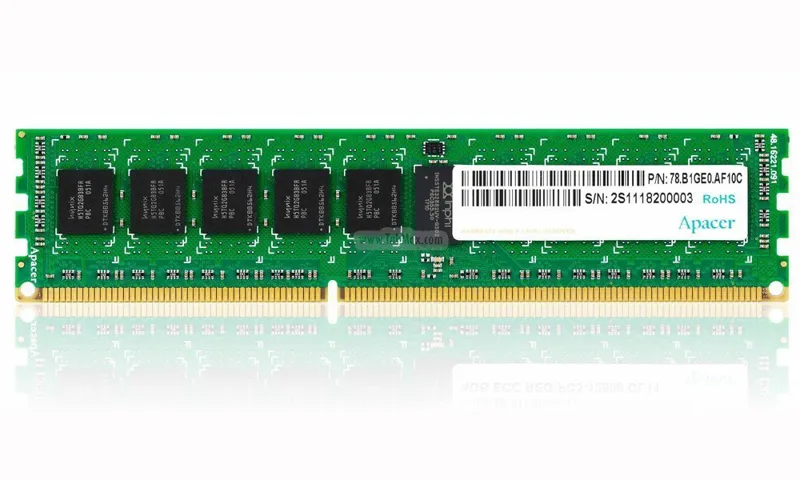Ram PC 4GB/1600 Apacer