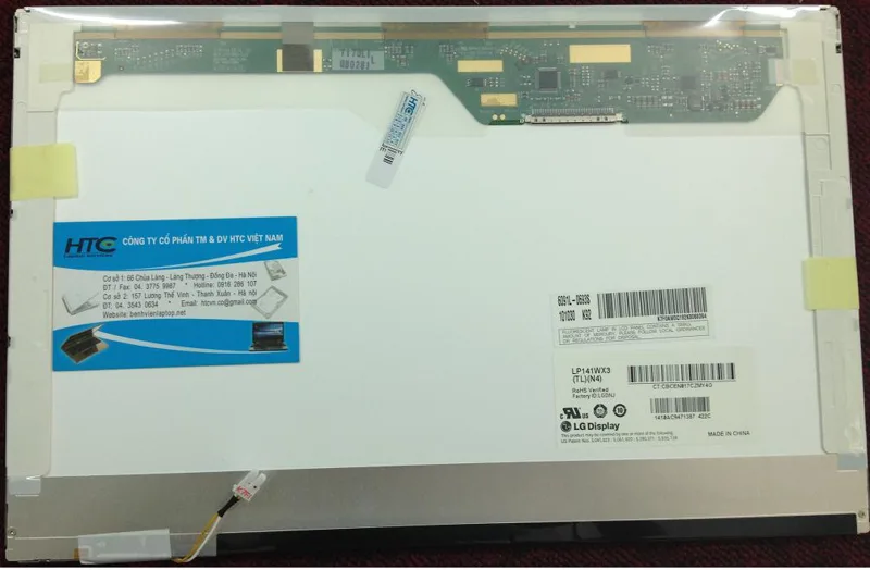 Monitor Laptop 14.1 Wide gương