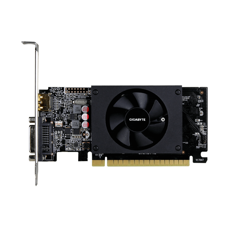 Card VGA  PCI 2GB Gigabyte N710D5