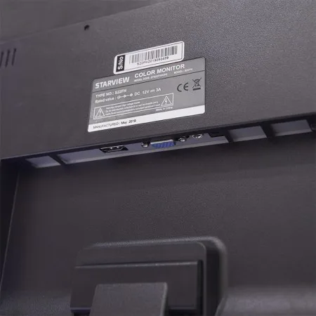 Monitor LCD 21.5 S22FHV Start Wiew