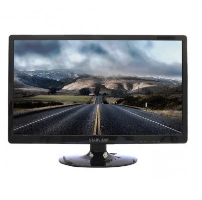 Monitor LCD 21.5 S22FHV Start Wiew