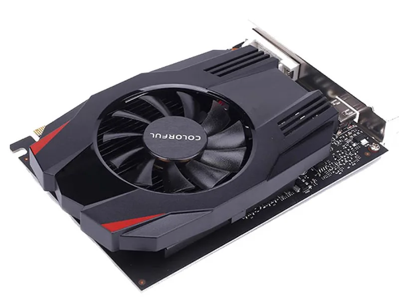 Card màn hình Biostar GeForce GT1030 4GB