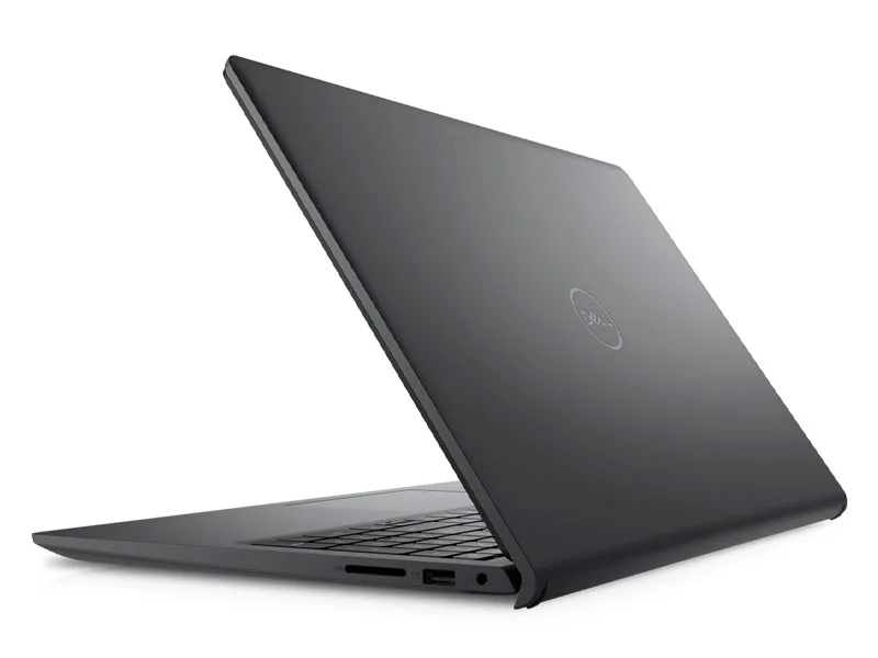 Laptop Dell Inspiron 3520 N3520-i5U085W11BL Carbon Black Core i5-1235U, 8GB,512GB SSD;15.6" FHD 120Hz,UMA,Win11,Office HS 21,Đen