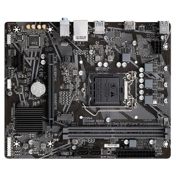 Mainboard Gigabyte H510M-K ( ko có cổng VGA)