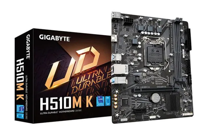 Mainboard Gigabyte H510M-K ( ko có cổng VGA)