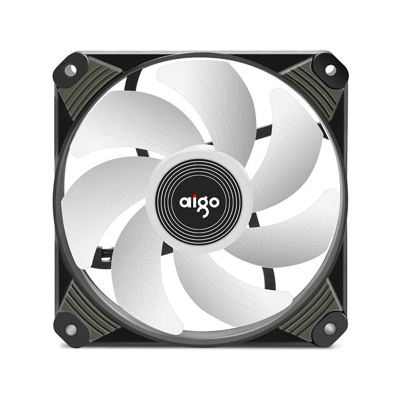 Fan led RGB Leopard AIGO X1 F3/Biostar