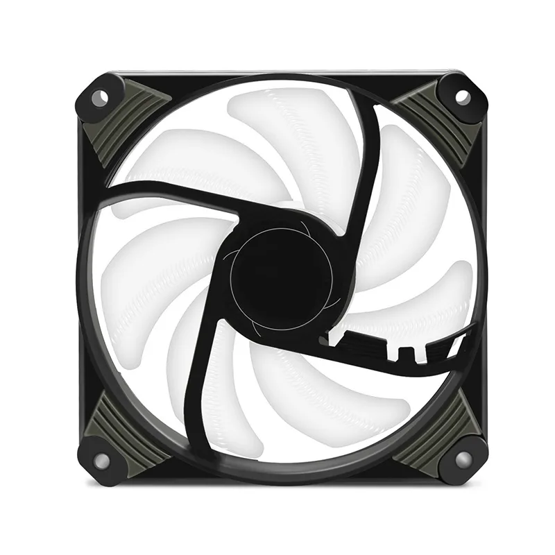 Fan led RGB Leopard AIGO X1 F3/Biostar