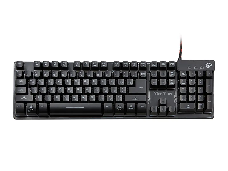 Bàn phím Game giả cơ Meetion K9300 