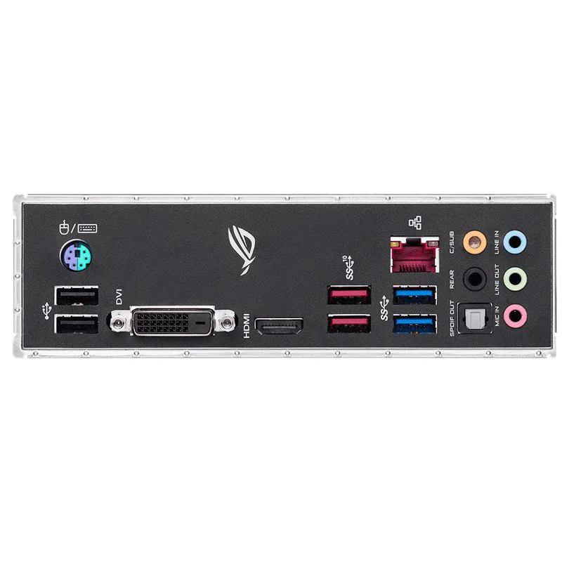 Main Asus ROG STRIX B360-G-GAMING : Intel B360 SK1151/4xDDR4