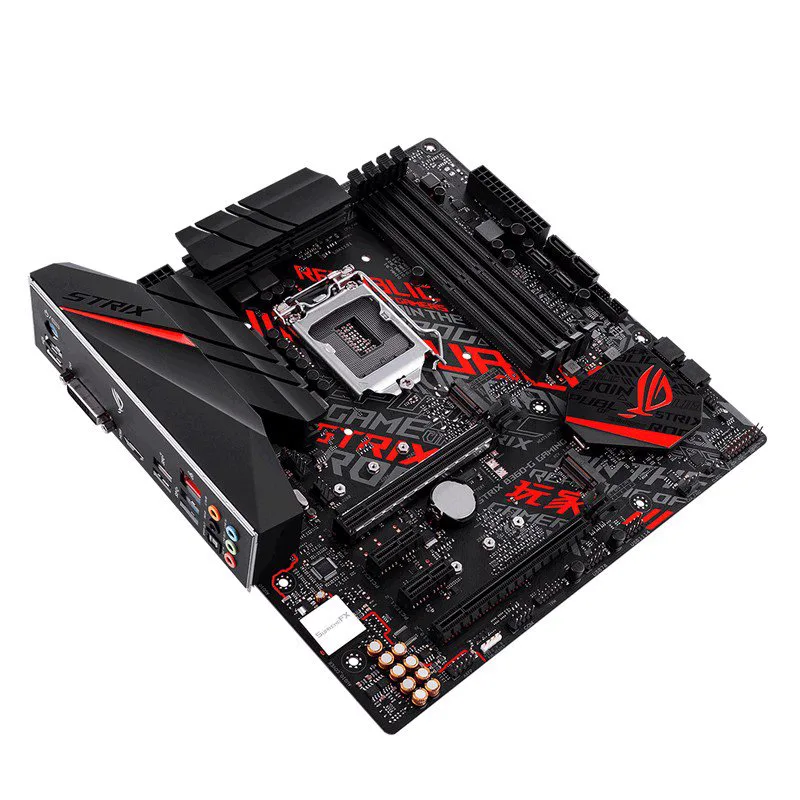 Main Asus ROG STRIX B360-G-GAMING : Intel B360 SK1151/4xDDR4