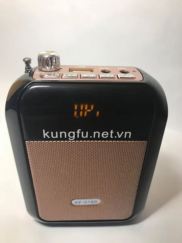 Máy trợ giảng Kungfu Kf 019S