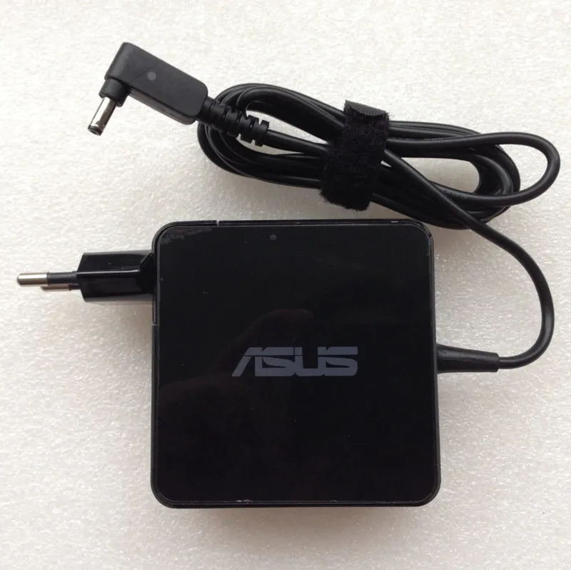 Adapter Laptop Asus 19V - 2.37A  19V - 3,42 Ultrabook/Zenbook Vuông Zin chân thường nhỏ