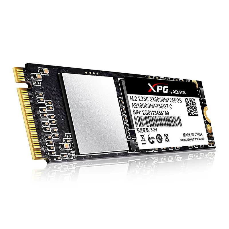 SSD M2 PCIe Adata SX6000 XPG 256GB PCIe