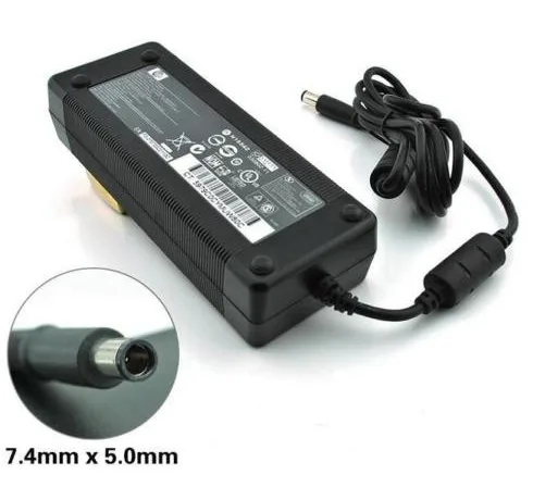 Adapter Laptop HP 19V-7.9A - 19,5- 7,7A Chân kim nhỏ