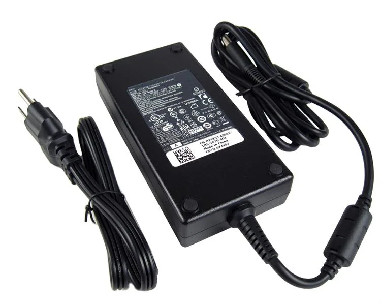 Adapter Laptop Dell 19.5V - 9,23A chân kim to Zin theo máy