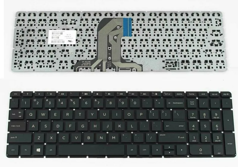 Keyboard HP 15AC 15AY ZIN