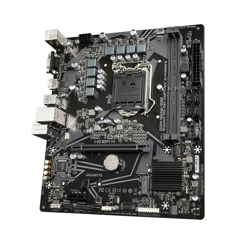 Mainboard Gigabyte H510M-H V2