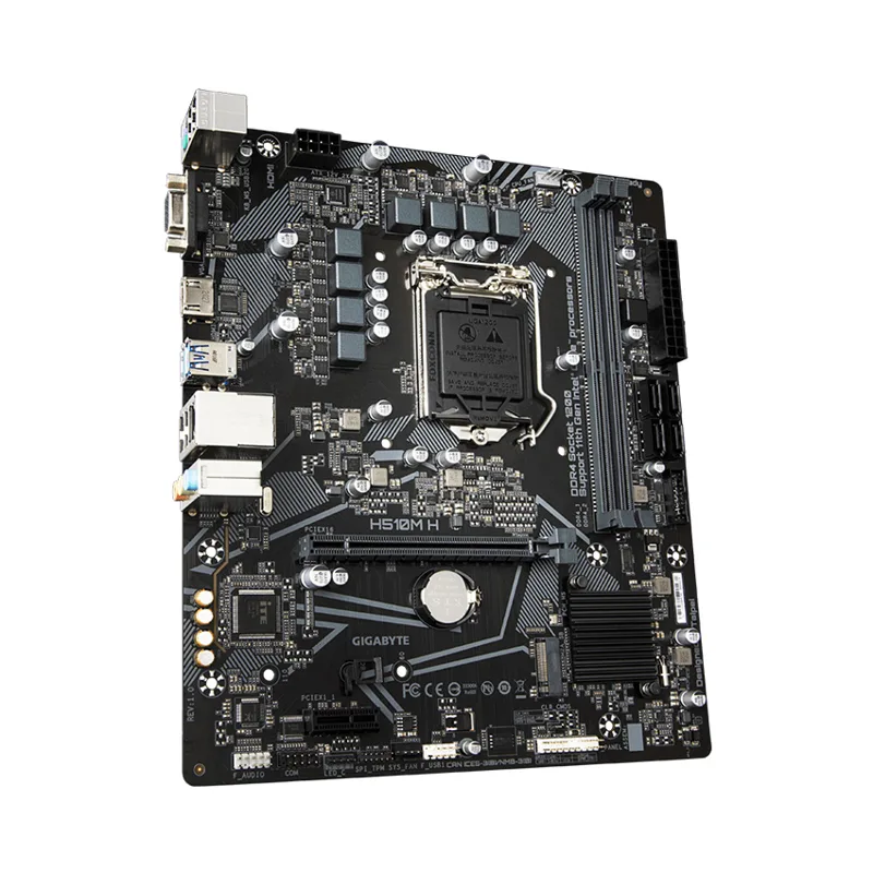 Mainboard Gigabyte H510M-H V2