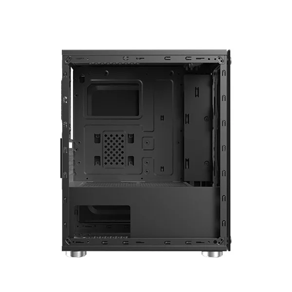 Case  Xigmatek NYX  2 mặt kính cường lực, 398x195x326 mm + 3 fan