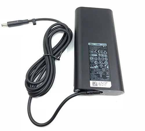 Adapter Laptop Dell 19.5V - 6.67A  chân kim nhỏ Zin