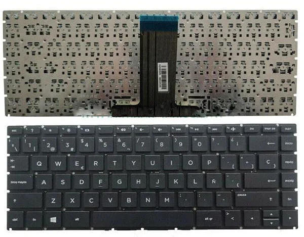 Keyboard HP 14-BA 14-BS 14-BF 14ba 14bs 240g8