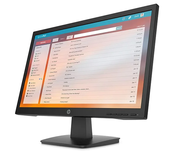 Monitor LED HP P22v 21.5 inch FHD ( Cổng kết nối: HDMI; VGA ) (9TT53AA)