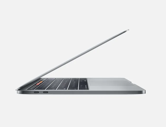 Apple Macbook pro 2017 Touch Bar MPXX2 