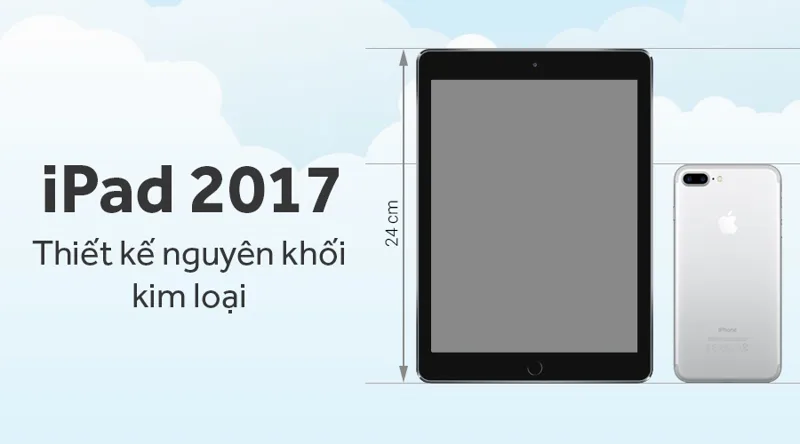 Apple iPad new 2017 4G 128gb Gold