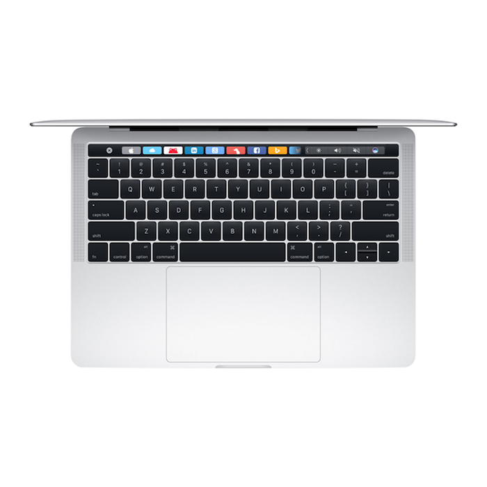 Apple Macbook pro 2017 MPXR2