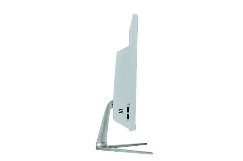 Bộ máy tính AIO SingPC M19K380-W  Intel Core i3-380M/8GB+1Slot/128GB SSD/19/1