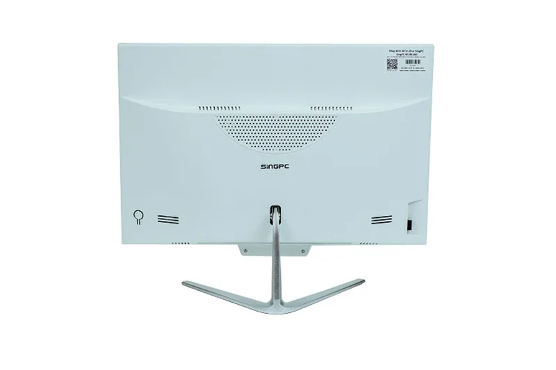 Bộ máy tính AIO SingPC M19K380-W  Intel Core i3-380M/8GB+1Slot/128GB SSD/19/1