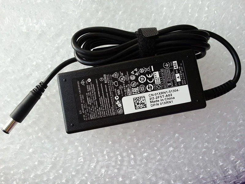 Adapter Laptop Dell 19.5V - 4.62A thân dầy chân kim to ZIN