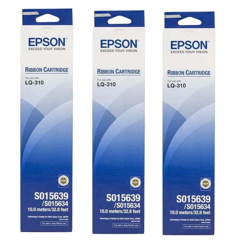 Băng mực Epson LQ310  hãng